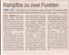 NÖN 2011, KW 47: Donic-Liga: Sierndorf gegen Baden